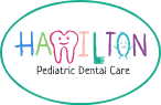 Hamilton Pediatric Dental Care logo